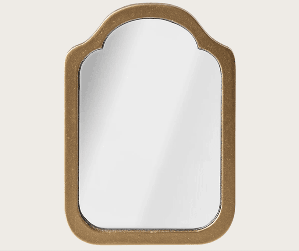 Hovedbilde SPEIL – Gull – Maileg