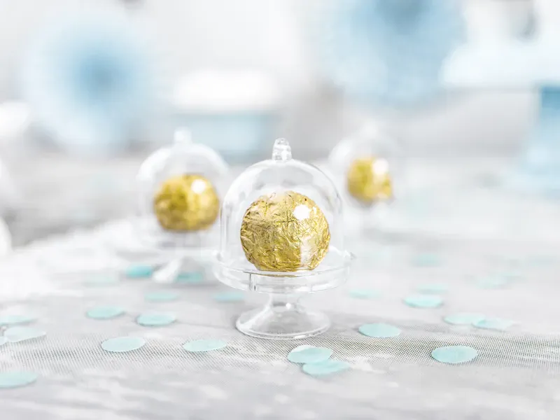 MINI KAKEFAT MED LOKK – PartyDeco