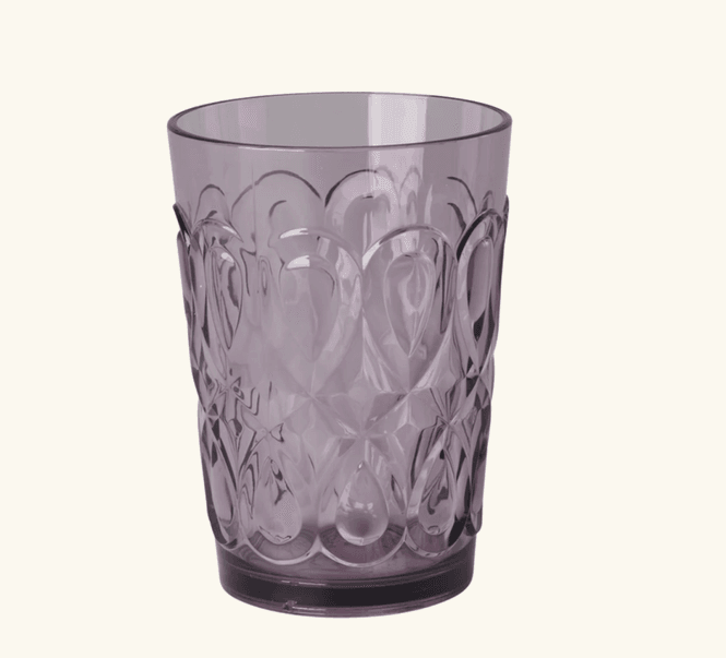 Hovedbilde AKRYLGLASS – Lilla – Rice