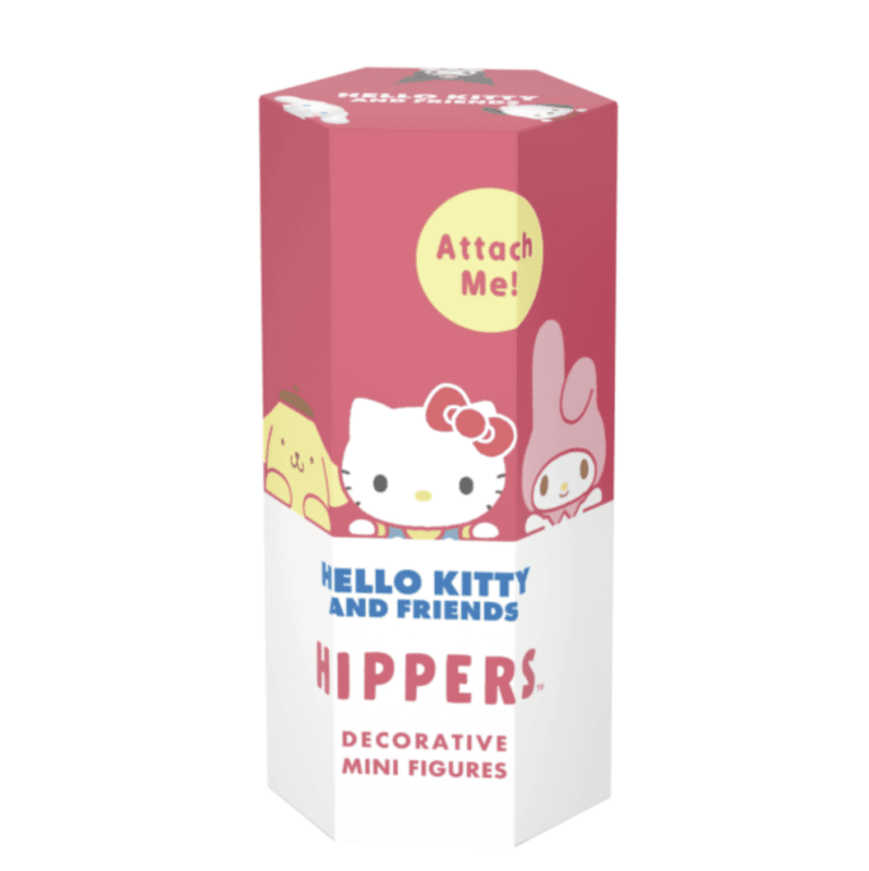 HELLO KITTY & FRIENDS HIPPERS – Blind box – Sanrio