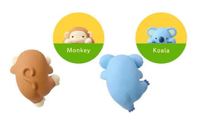 Hovedbilde  HIPPERS FUNBARUS – Series 2 Blindbox – Dreams ...