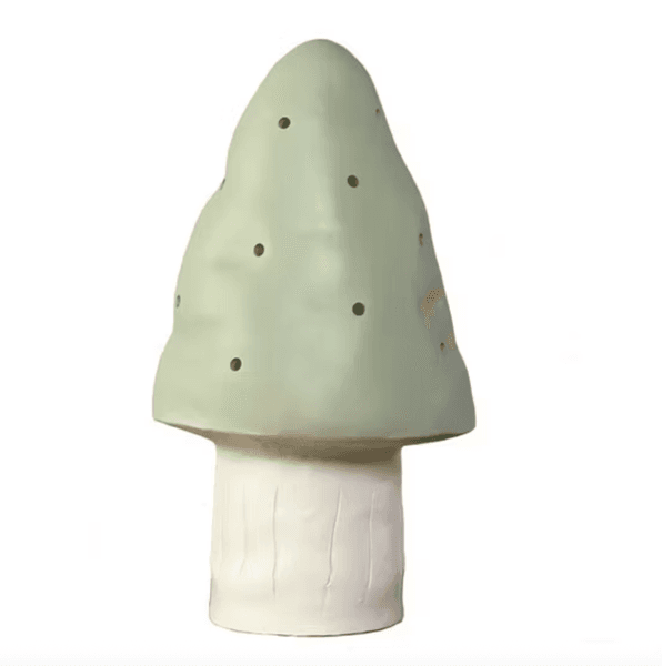 Hovedbilde LAMPE – Sopp liten salviegrønn – Egmont Toys