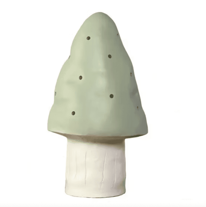 Hovedbilde LAMPE – Sopp liten salviegrønn – Egmont Toys