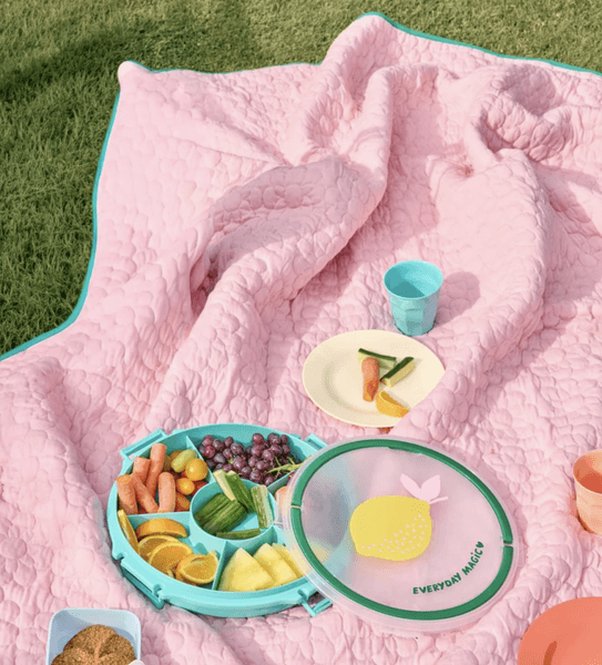 Hovedbilde TO-GO SERVERINGSBRETT – Mint med sitron – Rice