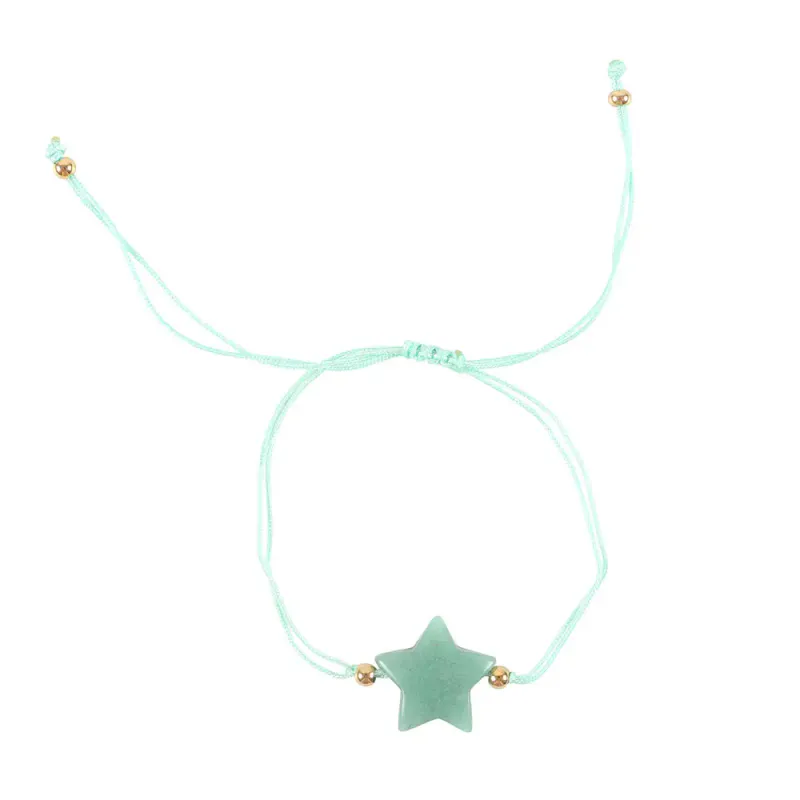 ARMBÅND – Stjerne – Aventurin – Something Different