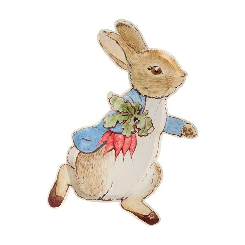 PAPPASJETTER – Peter Rabbit – 12-pk – Meri Meri