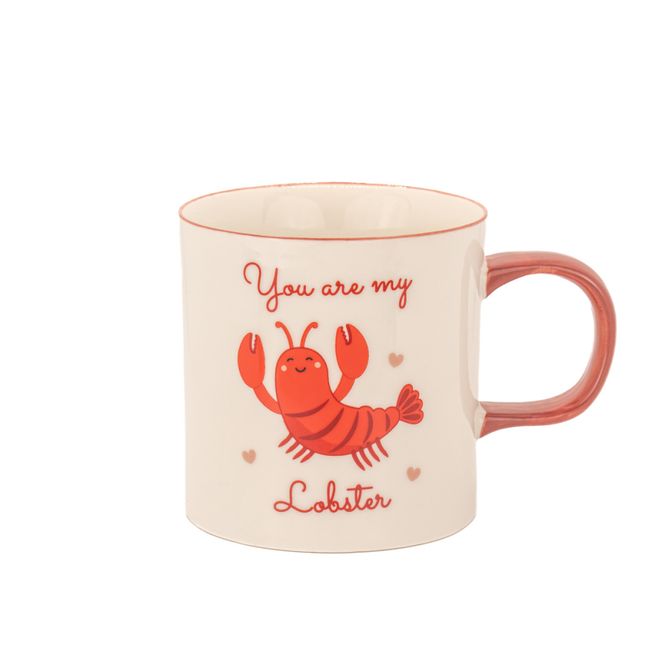 Hovedbilde KOPP – You Are My Lobster – Sass & Belle
