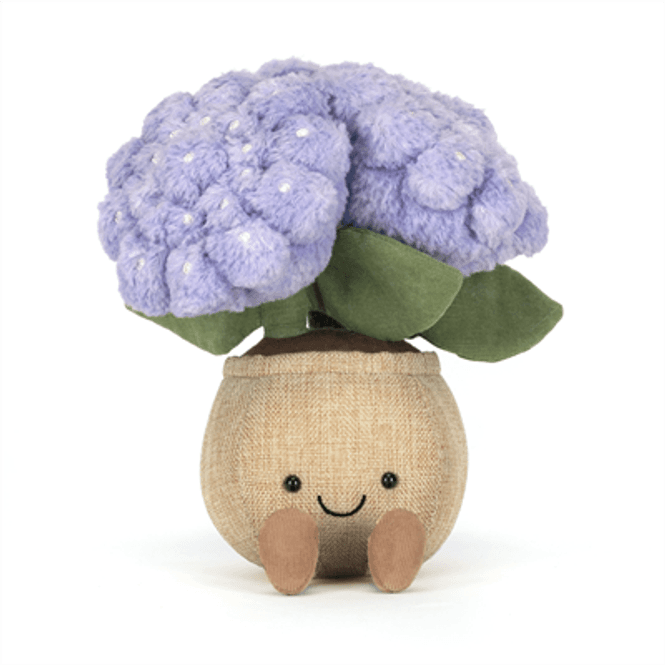 Hovedbilde KOSEDYR – Amuseables Hydrangea – Jellycat
