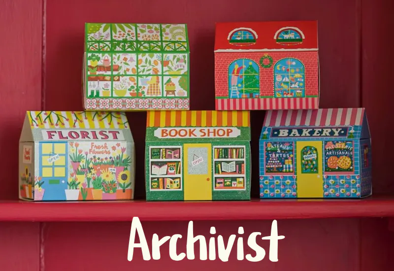 Archivist