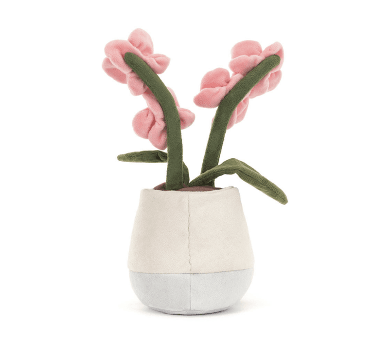 KOSEBAMSE – Amuseables Pink Orchid – Jellycat