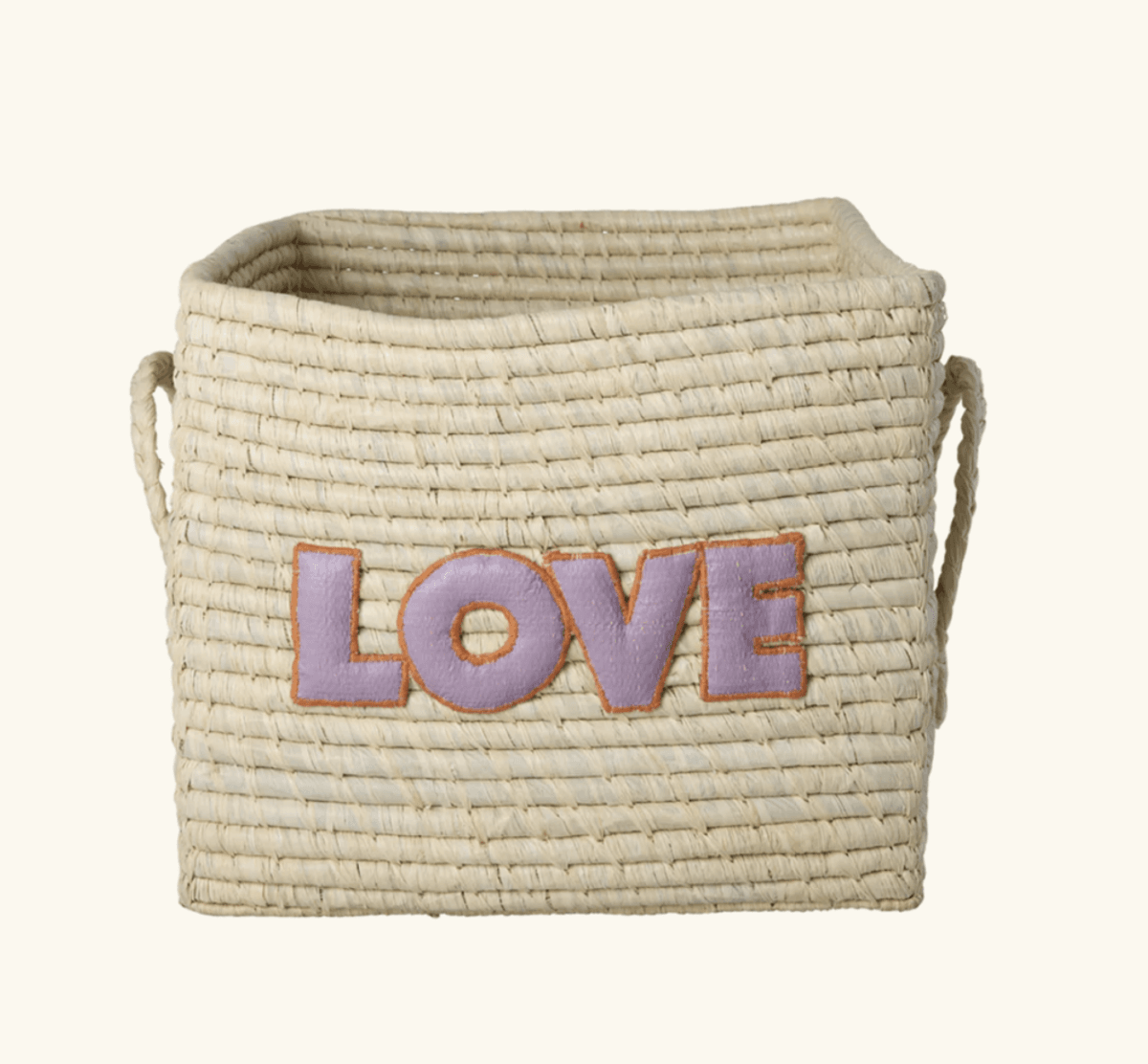 KURV – LOVE – Natur – Rice