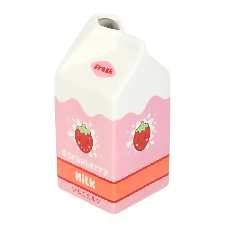 VASE – Strawberry Milk – Something Different
