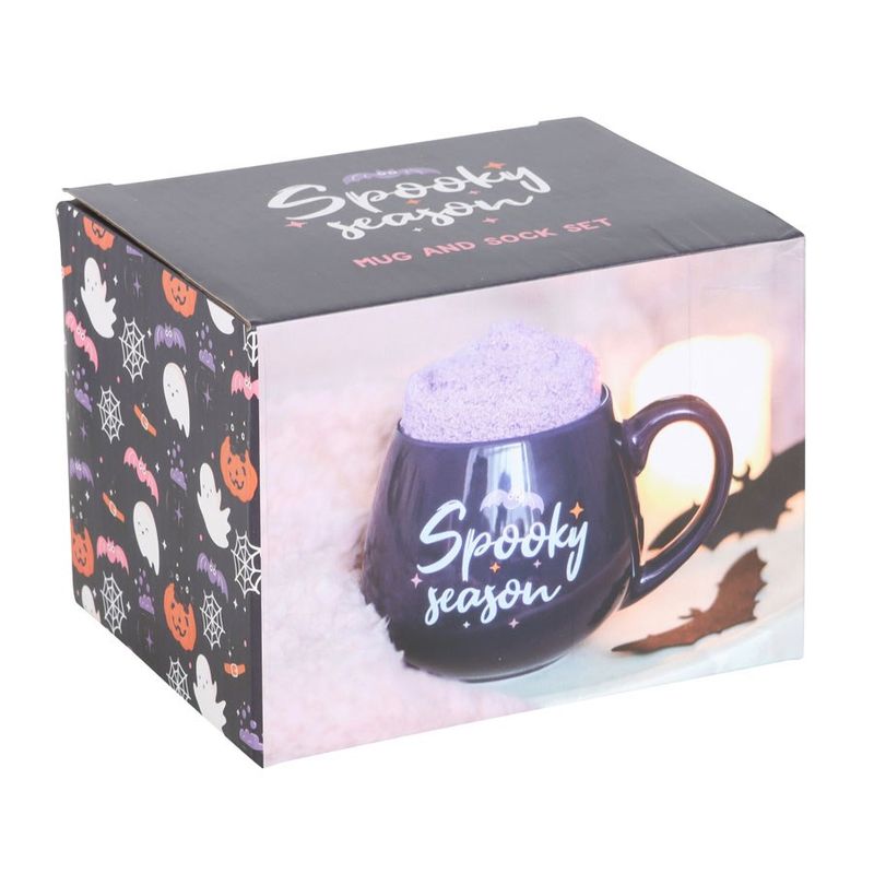 KOPP MED SOKKER – Spooky Season – Something Different
