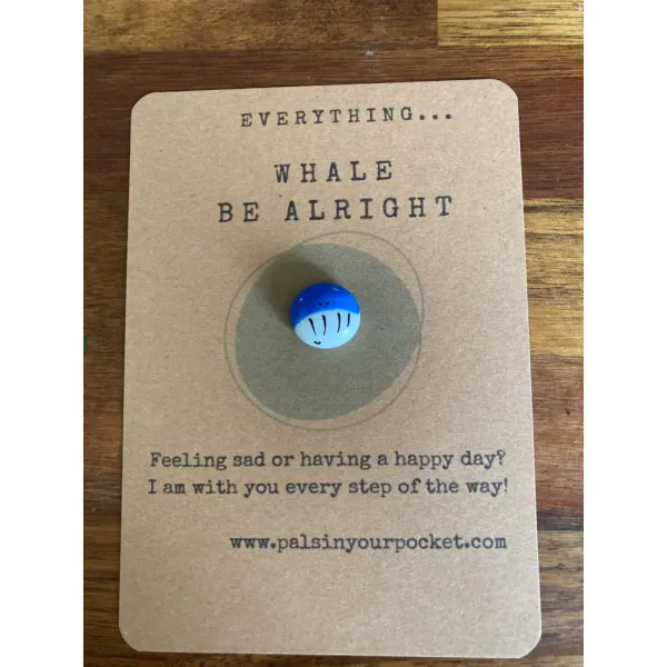 Hovedbilde LOMMEVENN – Everything will be alright – Pals ...