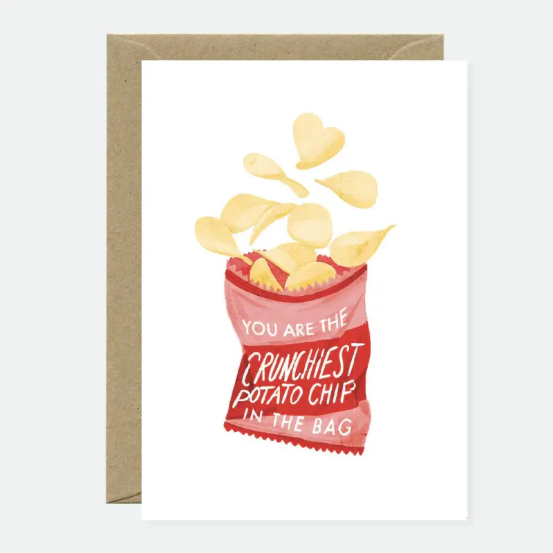 KORT – Crunchiest Chip – All The Ways To Say