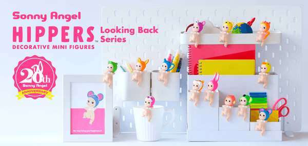 Hovedbilde SONNY ANGEL HIPPERS - Looking  Back - Blind Box – ...