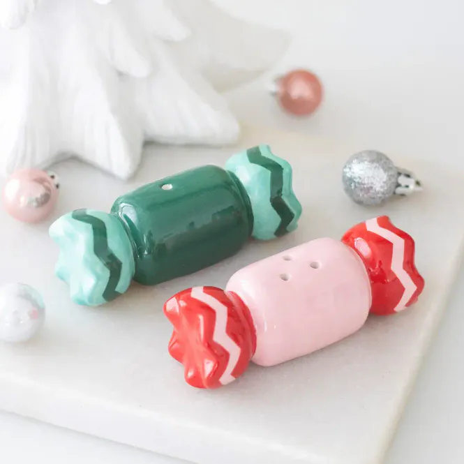 Hovedbilde SALT- OG PEPPERBØSSER – Sweet Candy – Something ...