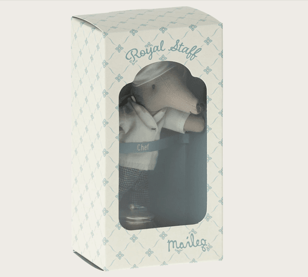 Hovedbilde MUS – Storebror – Kokk med gryte og sleiv ...