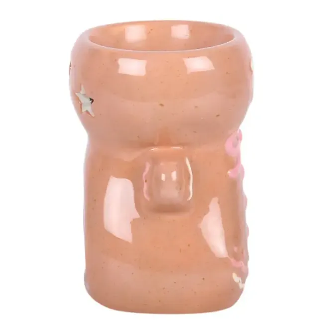 Hovedbilde OLJEBRENNER – Pepperkakemann  – Something ...