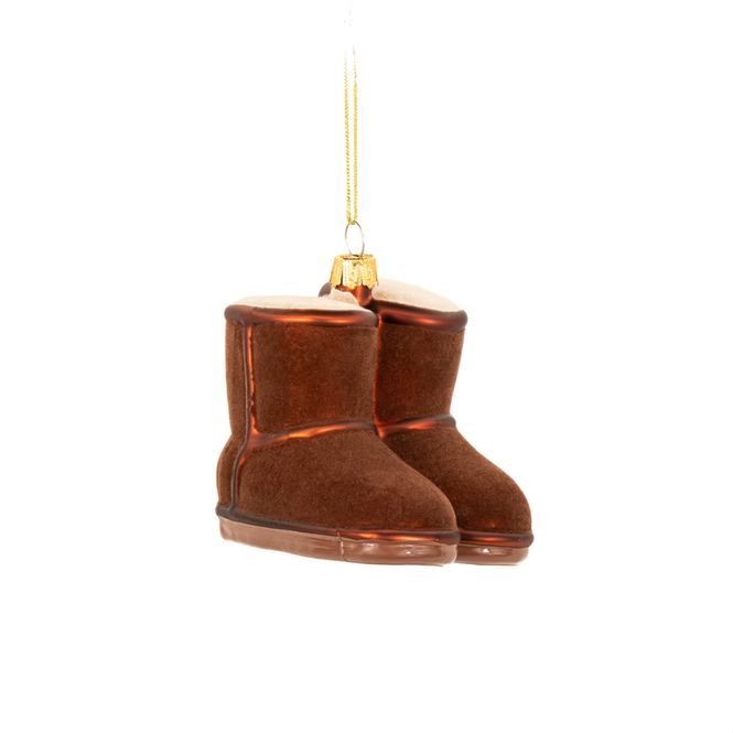 Hovedbilde JULETREPYNT – Vinterboots – Sass & Belle