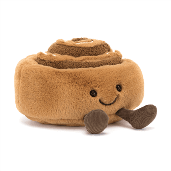 Hovedbilde KOSEDYR – Amuseables Cinnamon Bun – Jellycat