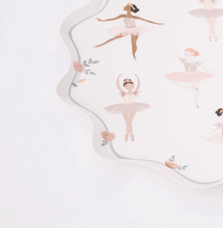 PAPPASJETTER – Ballerina – 8-pk – Meri Meri