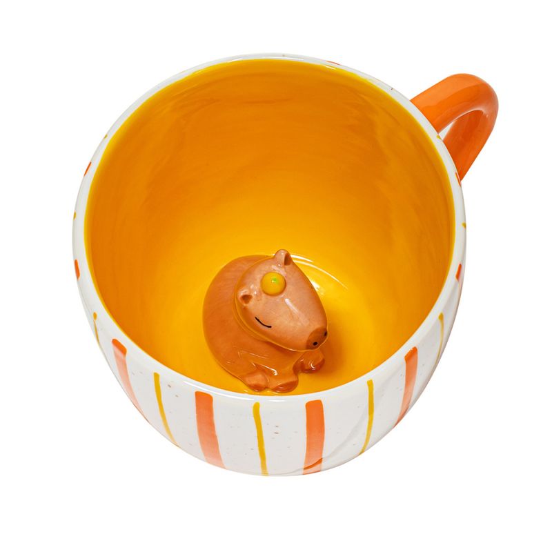 KOPP – Overraskelse – Capybara – Sass & Belle