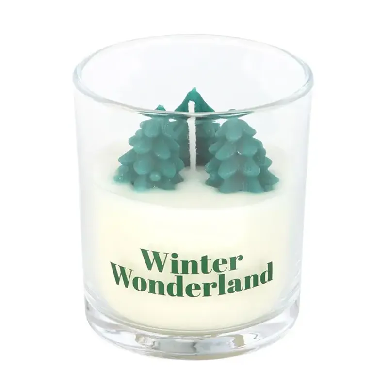 LYS I GLASS – Winter Wonderland – Something Different