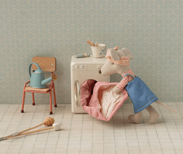 Hovedbilde STORESØSTER-MUS – Ut på tur med sovepose – ...