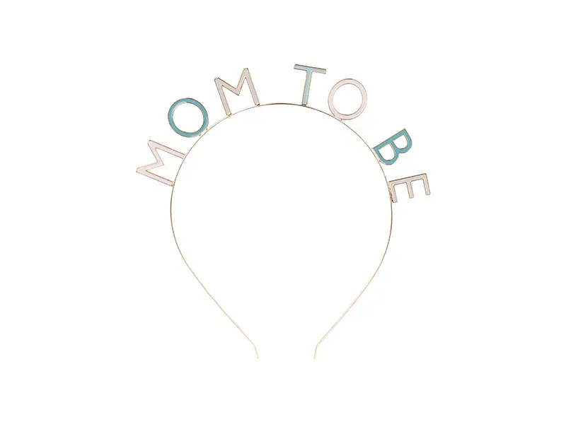 HÅRBØYLE – Mom to be – PartyDeco