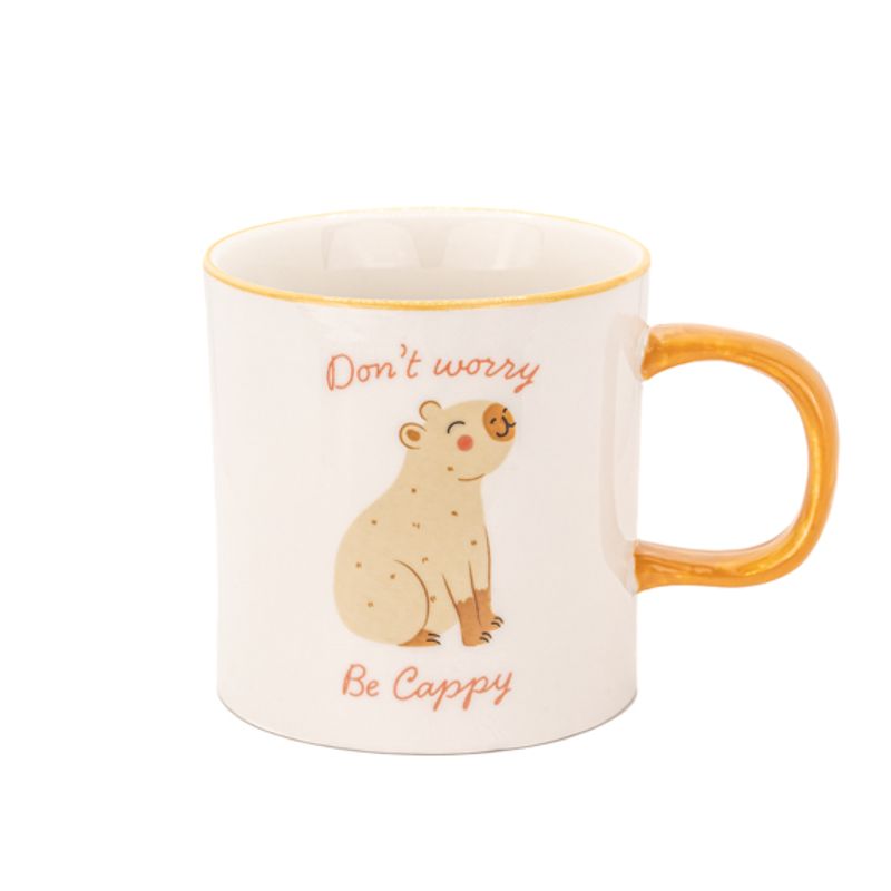 KOPP - Don't worry, be cappy - Sass & Belle