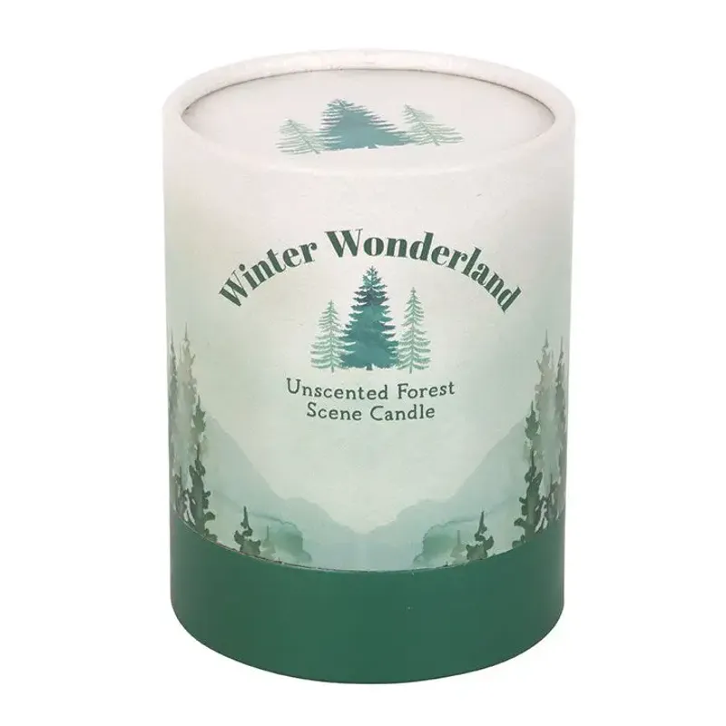 LYS I GLASS – Winter Wonderland – Something Different