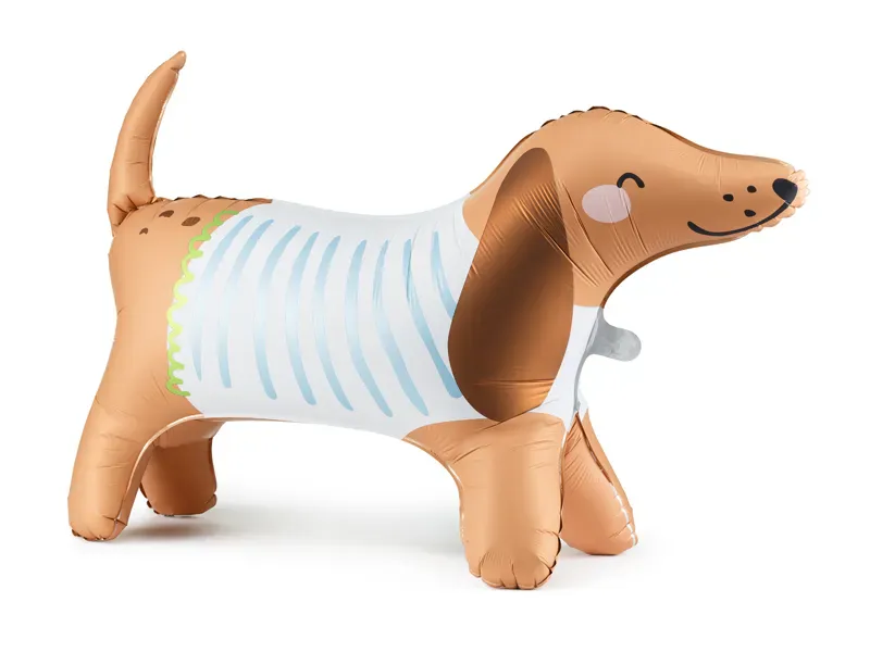 FOLIEBALLONG – Dachshund – PartyDeco