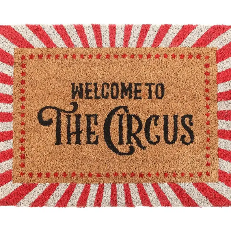 DØRMATTE – Welcome to the Circus – Something Different