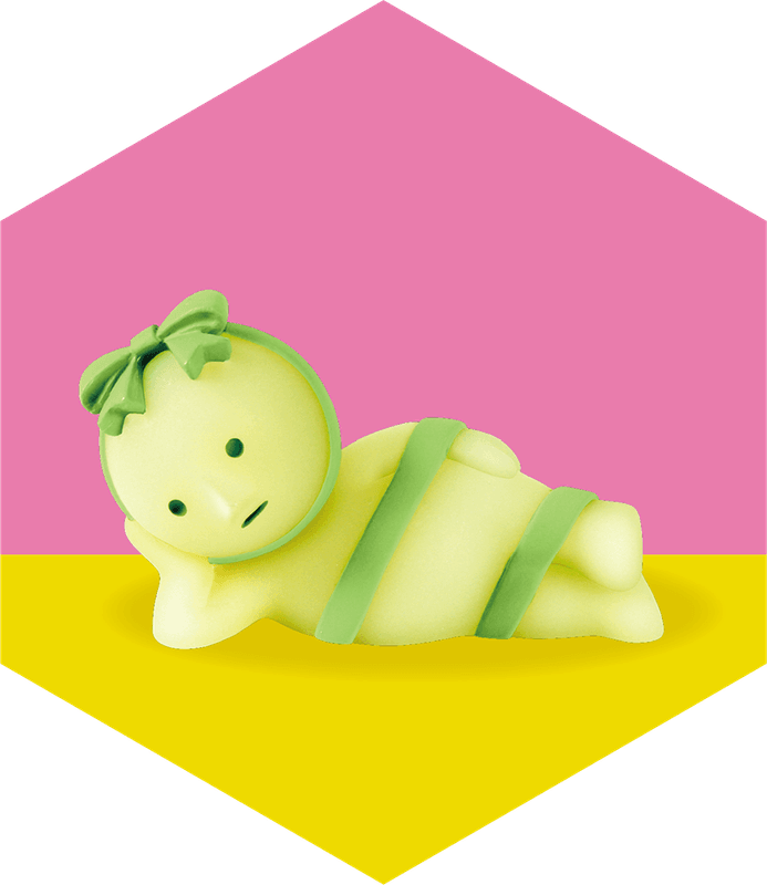 SMISKI – Birthday Series – Blind Box