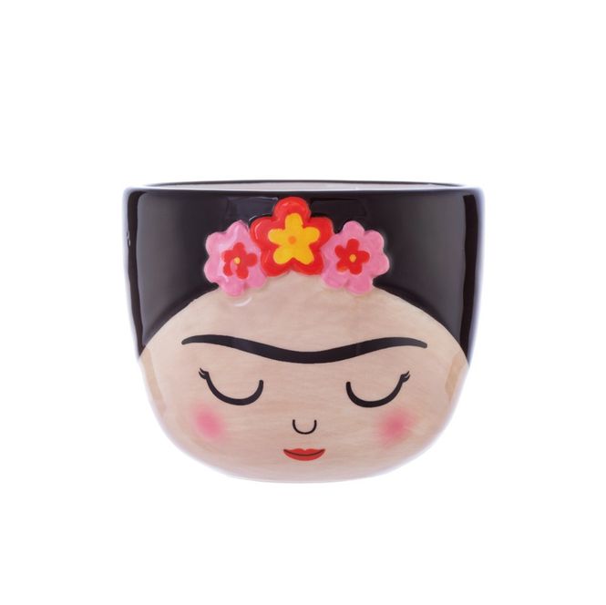 Hovedbilde LITEN BLOMSTERPOTTE – Frida – Sass & Belle