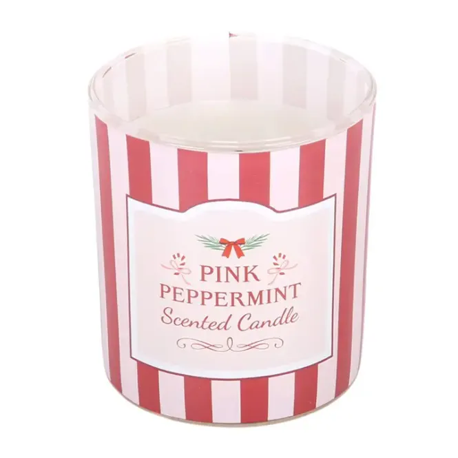 Hovedbilde DUFTLYS – Pink Peppermint – Something Different