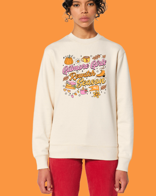 Hovedbilde  GENSER – Gilmore Girls Rewatch Season  – 8 ...