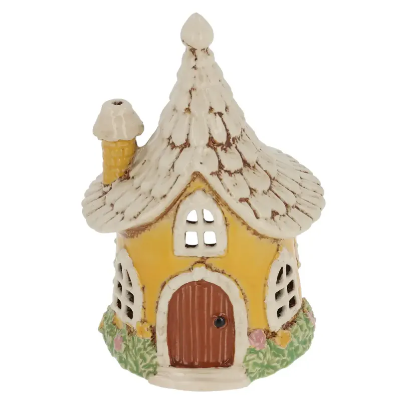 TELYSHOLDER – Round Garden House – Joe Davies
