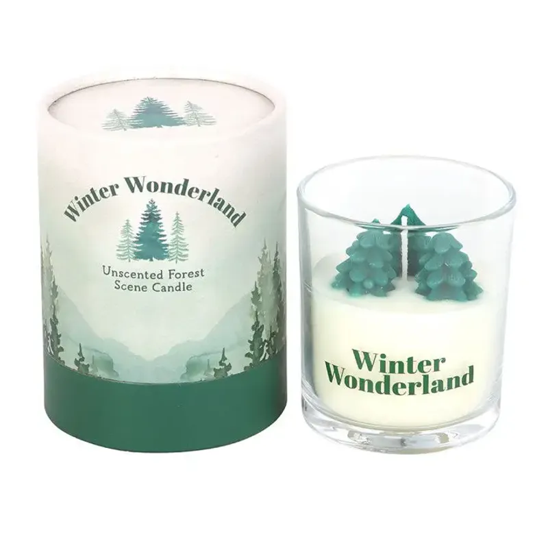 LYS I GLASS – Winter Wonderland – Something Different