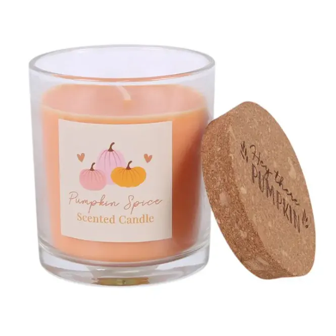 Hovedbilde DUFTLYS – Pumpkin Spice Pie – Something ...