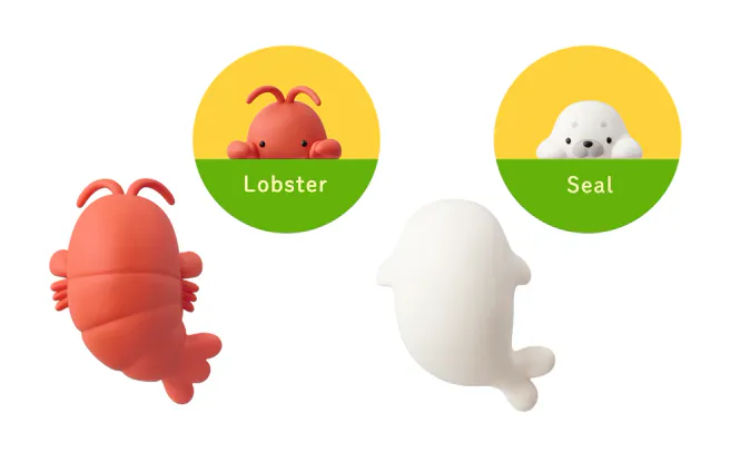 Hovedbilde  HIPPERS FUNBARUS – Series 2 Blindbox – Dreams ...