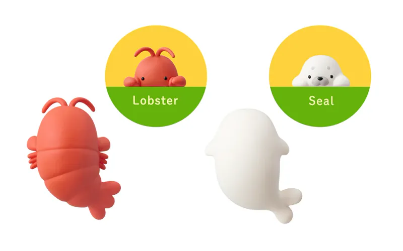  HIPPERS FUNBARUS – Series 2 Blindbox – Dreams Inc.
