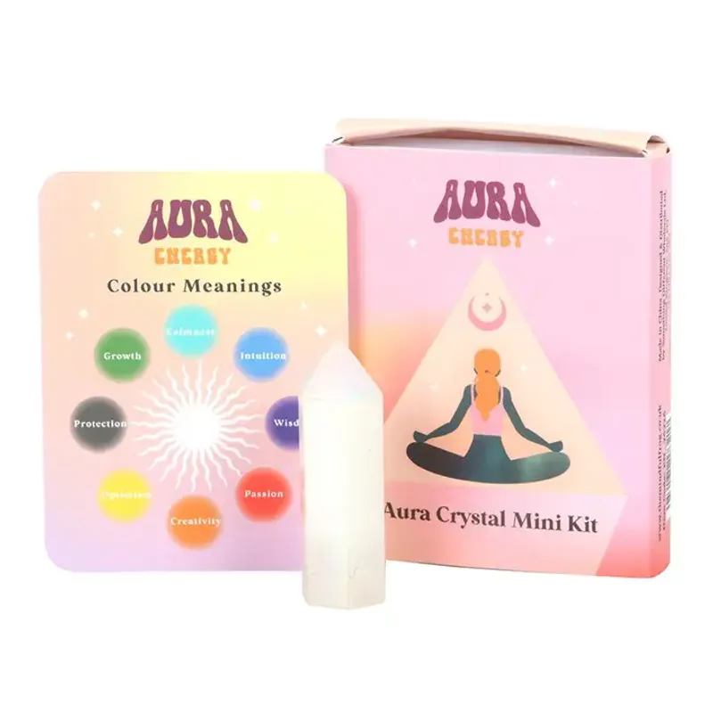 KRYSTALLSETT – Aura Reading – Aura Energy – Something Different