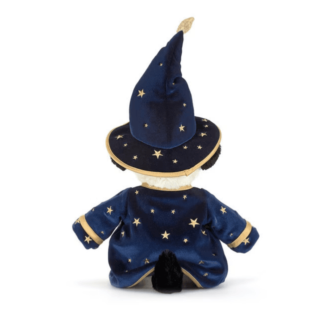 Hovedbilde KOSEDYR – Rufferty Puppy Wizard – Jellycat