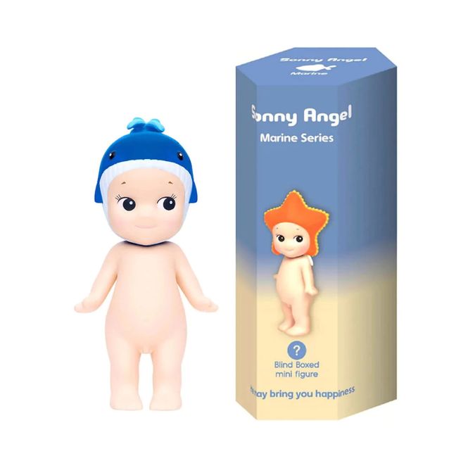 Hovedbilde SONNY ANGEL BLIND BOX - Marine Series
