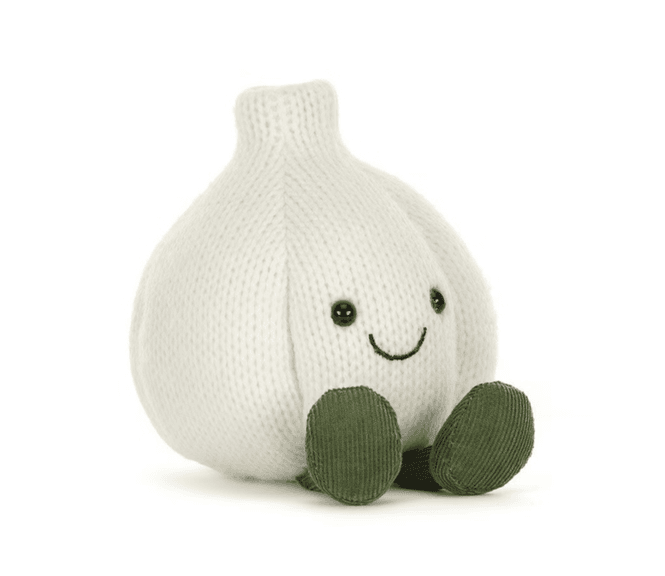 Hovedbilde KOSEDYR – Amuseables Garlic – Jellycat
