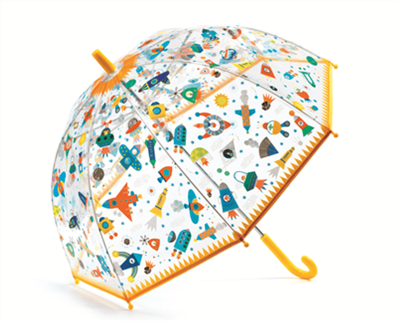 PARAPLY – Romskip og planeter – Djeco