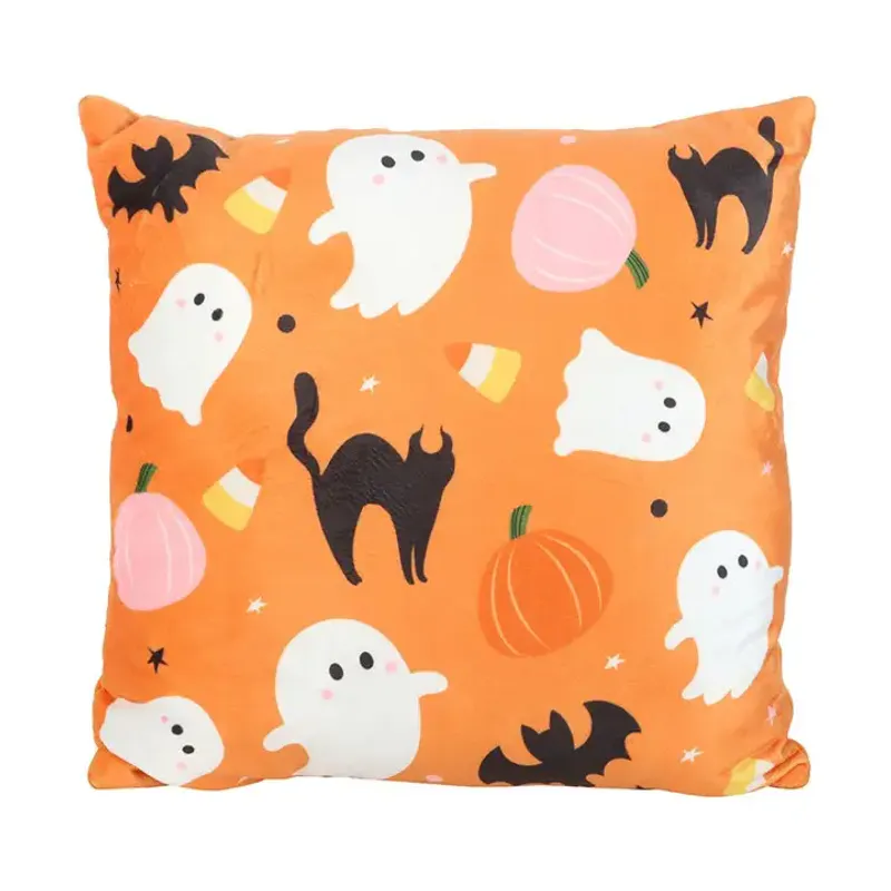 PUTE – Spøkelser & Halloween – Oransje – Something Different